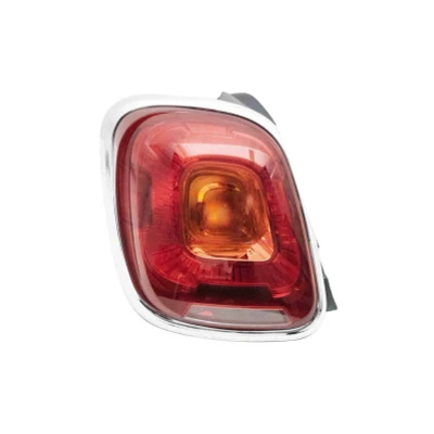 Billede af PRASCO FT0604154 Baglygter venstre med ramme uden lampeholder