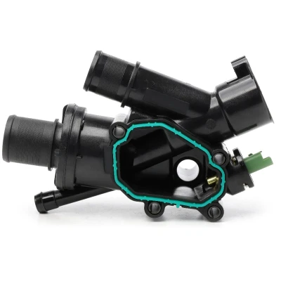 Billede af METZGER 4006171 Termostat 83 plastik FORD: Galaxy Mk2 MPV, FOCUS 3 Turnier, MONDEO 4 PEUGEOT: 508 I SW, 308 407 Sedan