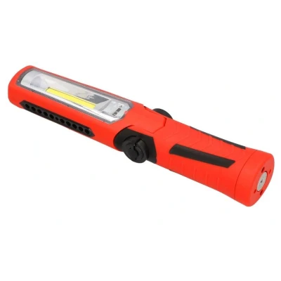Billede af ENERGY NE00433 Håndlampe LED 230 250 magnetisk, med genopladeligt batteri, strøm fra cigarettænderen