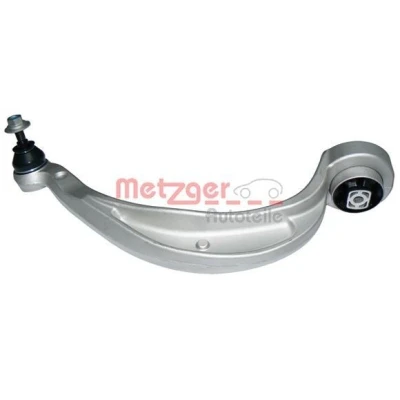 Billede af METZGER 58007501 Bærearm KIT + med bære /styreled venstre foraksel, nede, bag krydsarm AUDI: A4 B8 Sedan, Avant, Q5