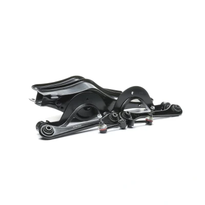 Billede af MAPCO 53742 Bærearmssæt Bagaksel venstre, højre, oppe, nede uden sikringsskruesæt, med koblingsstang VOLKSWAGEN: Passat B6 Variant, Touran I