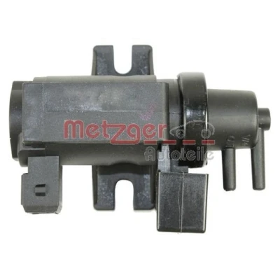 Billede af METZGER 0892676 Ladetryksstyring, Turbolader Magnetventil elektrisk pneumatisk BMW: 5 Touring, 3 Sedan