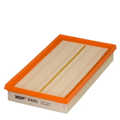 Billede af Luftfilter HENGST FILTER E422L