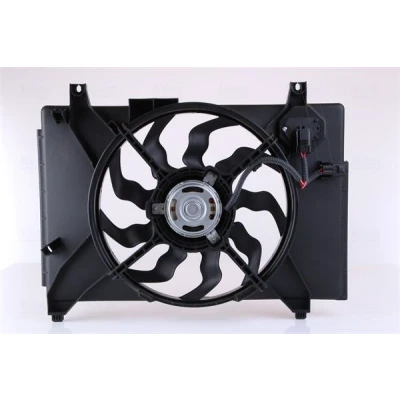 Billede af NISSENS 85895 Køleventilator 335 12 192 uden indbygget regulator