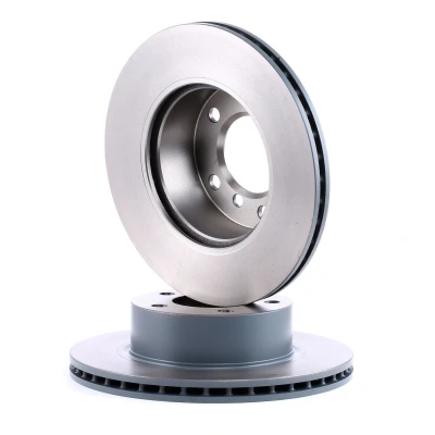 Billede af FEBI BILSTEIN 23535 Bremseskiver foraksel 284 22 5 120 indvendigt ventileret coatet BMW: 1 Hatchback