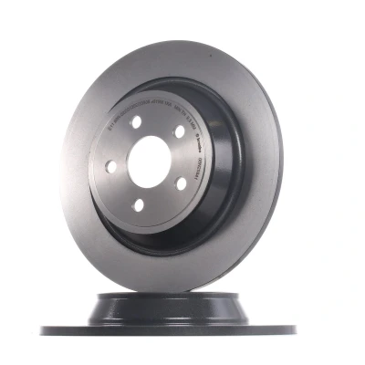 Billede af BREMBO COATED DISC LINE 08.N258.41 Bremseskiver 316 11 5 fuldstændigt coatet FORD: S Max Mk2, Galaxy Mk3 MPV