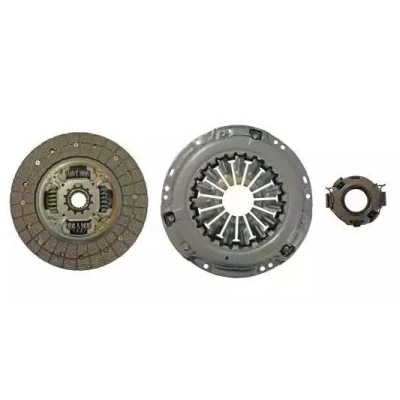 Billede af AISIN Clutch Kit (3P) KT 261C Kobling i tre dele med koblingstrykplade koblingsskive, udrykkerleje 236 TOYOTA: RAV4 II SUV, Avensis Verso