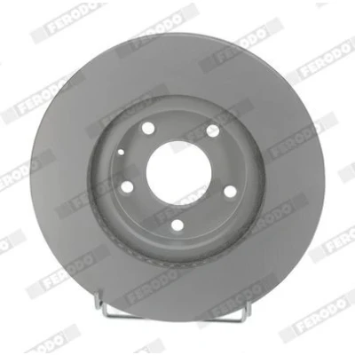 Billede af FERODO PREMIER DDF2463C Bremseskiver 297 28 5 114,3 ventileret coatet uden tilbehør MAZDA: CX I, 6 Stationcar, Sedan