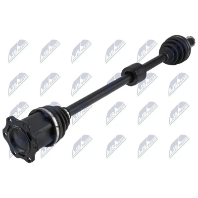 Billede af NTY NPW VW 230 Trækaksel højre foraksel 802mm 6 trins manuel gear