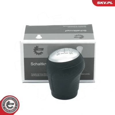 Billede af ESEN SKV 63SKV084 Gearknop 6 gear NISSAN: Qashqai / Qashqai+2 I