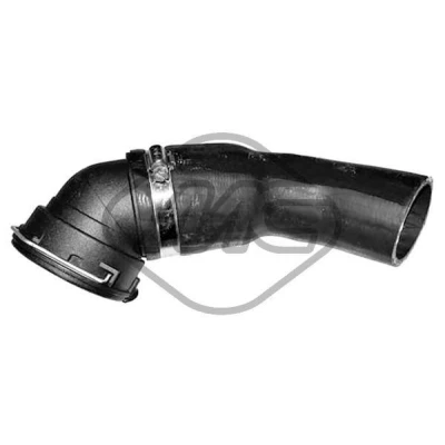 Billede af Ladeluftslange Metalcaucho 98581