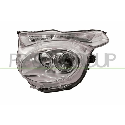 Billede af PRASCO CI2064904 Forlygter venstre H7/H7 uden indstillingsmotor for LWR CITROËN: C1 II