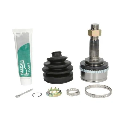 Billede af PASCAL G11030PC Knokkelled hjulsidet