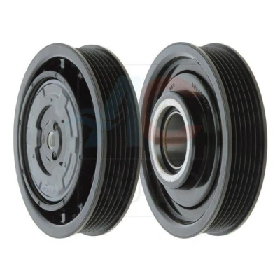 Billede af ACAUTO AC 06DN125 Magnetkobling DENSO, AUDI 6SE, 7SE AUDI: A4 B8 Avant, Q5, A6 C6 Avant