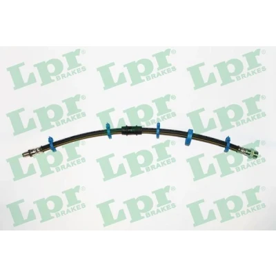 Billede af LPR 6T46233 Bremseslange 460 F10X1 FIAT: Panda I Hatchback, Uno Hatchback
