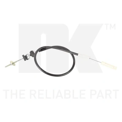 Billede af NK 924743 Koblingskabel VOLKSWAGEN: GOLF 2
