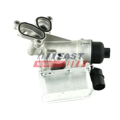 Billede af FAST FT55080 Radiator Aluminium 781 416 24 uden ramme Mekanisk fuget køleripper PEUGEOT: Boxer Bus