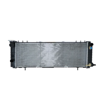 Billede af NRF 59301 Radiator 790 258 26 Loddet køleripper