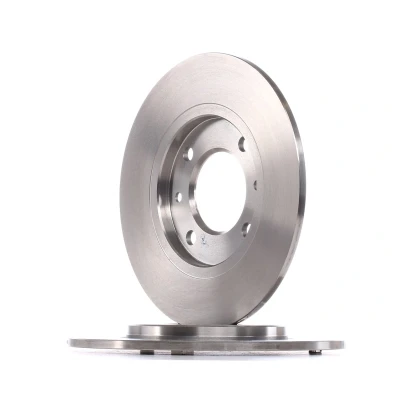 Billede af BREMBO 08.5573.10 Bremseskiver 247 8 4 fuldstændigt med skruer PEUGEOT: 205 II Hatchback, Cabriolet
