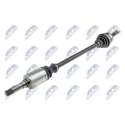Billede af Drivaksel NTY NPW CT 067