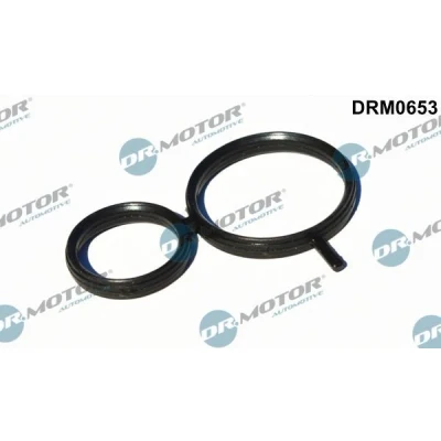Billede af DR.MOTOR AUTOMOTIVE DRM0653 Toppdekselpakning BMW: 3 Cabriolet, Touring, 5 Sedan