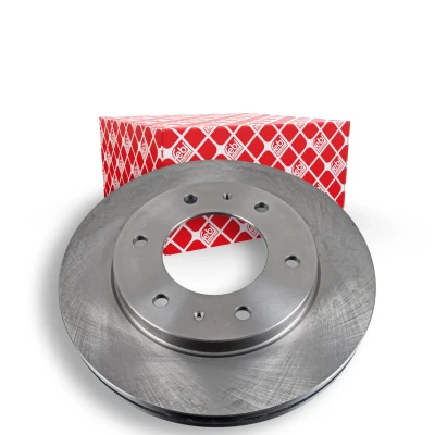Billede af FEBI BILSTEIN 170044 Bremseskiver foraksel 294,2 28 6 139,7 indvendigt ventileret coatet