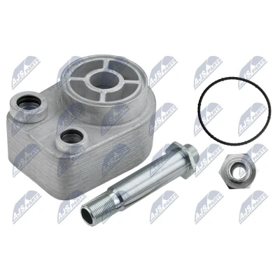 Billede af NTY CCL RE 001 Olieradiator RENAULT: GRAND SCENIC 3