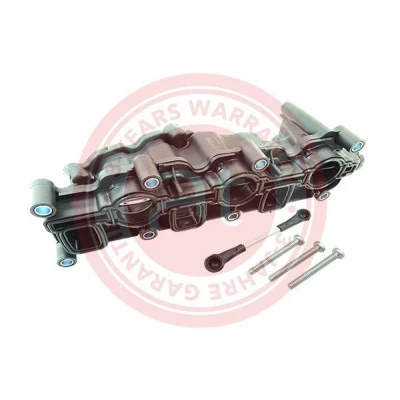 Billede af at autoteile germany at23071 Indsugningsmanifold med pakning AUDI: A4 B8 Avant