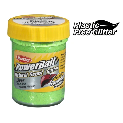Billede af PowerBait EU Liver Plastic Free Glitter