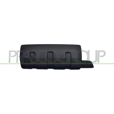 Billede af PRASCO Premium FT1232150 Kofangergitter bag, midten FIAT: Panda II Hatchback
