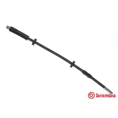 Billede af BREMBO T 11 018 Bremseslange 500 F10X1 FIAT: Ducato III Ladvogn / Chassis, II Ladvogn/Chassis, PEUGEOT: Boxer Van, Bus