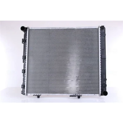 Billede af NISSENS 62693A Radiator Aluminium 532 489 32 Loddet køleripper MERCEDES BENZ: W124 Sedan, Stationcar