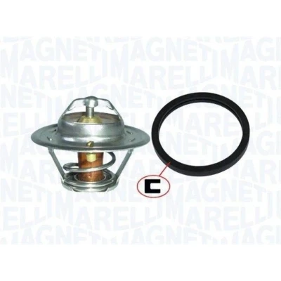 Billede af MAGNETI MARELLI 352317100410 Termostat 82 med pakning
