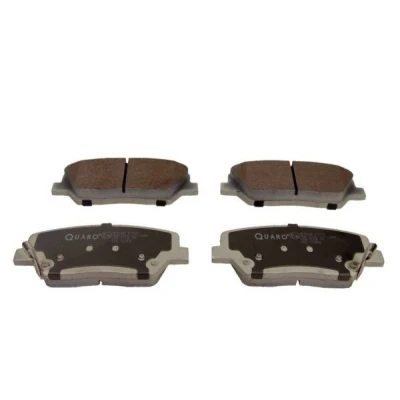 Billede af QUARO QP8946 Bremseklodser med akustisk advarsel for slid KIA: CARENS 4