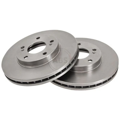 Billede af A.B.S. 16494 Bremseskiver 280 30 5 ventileret NISSAN: 300ZX Coupe