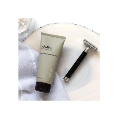 Billede af Ahava Men Exfoliating Cleansing Gel