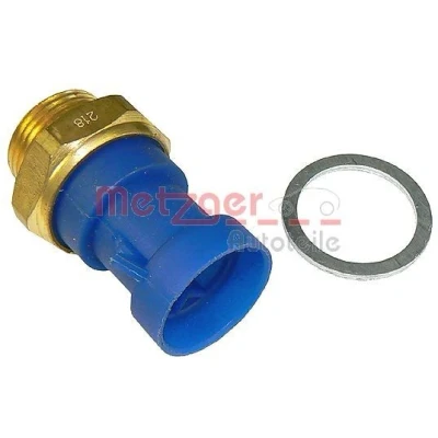 Billede af METZGER 0915203 Temperaturkontakt, kølerventilator M 22x1,5 med pakning FIAT: Ducato II Van, Uno Hatchback, Ladvogn/Chassis