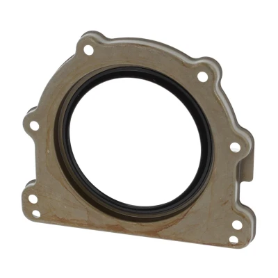Billede af CORTECO 49360319 Krumtapaksel Pakdåse med montagehylstrer, flange gearkasse monteret FPM (Flour gummi) MERCEDES BENZ: E klasse T modell