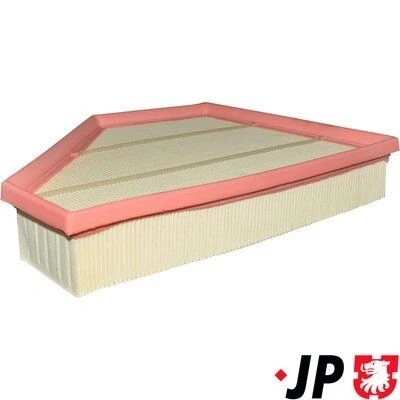 Billede af JP GROUP 1418603300 Luftfilter 60 299 Filterindsats BMW: 3 Touring, Sedan, Coupe