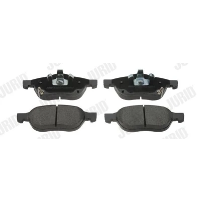 Billede af JURID 572481J Bremseklodser med akustisk advarsel for slid uden tilbehør TOYOTA: Avensis I Stationcar, Liftback, Sedan