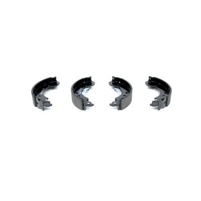 Billede af ATE 03.0137 0454.2 Bremsebakker 203 38 med arm NISSAN: MICRA 3, Note I, II Hatchback, RENAULT: CLIO 3