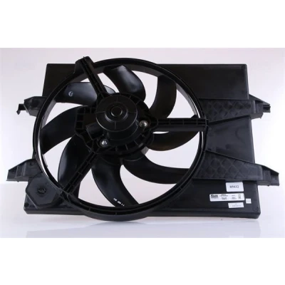 Billede af NISSENS 85032 Køleventilator 365 12 53 uden indbygget regulator