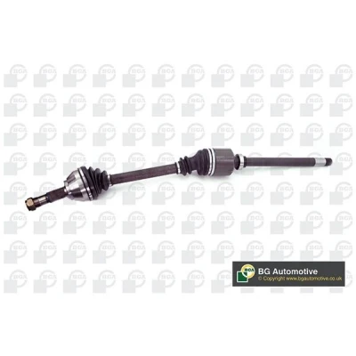 Billede af BGA DS6709R Trækaksel højre foraksel 1084, 1084