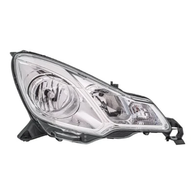 Billede af HELLA 1EJ 354 674 021 Forlygter CITROËN: C3 II