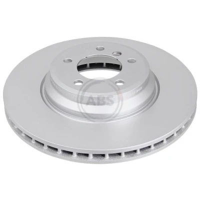 Billede af A.B.S. COATED 17803 Bremseskiver 348 30 5 ventileret coatet BMW: 3 Touring, Sedan, X1