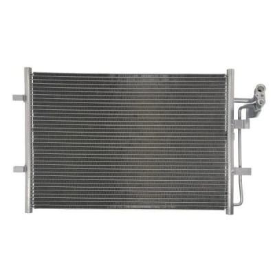 Billede af THERMOTEC KTT110595 Kondensator med tørrer 567 x 345 16 mm MAZDA: 3 Hatchback, 5, Sedan