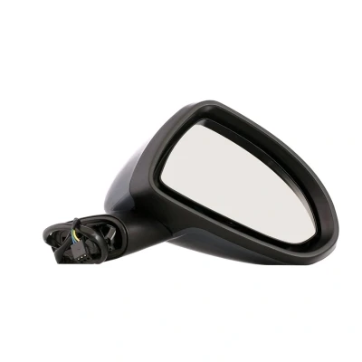 Billede af Sidespejl Van Wezel 3750806 højre grundet / primet Komplet spejl, konveks, til elektr. spejlindstilling OPEL: Corsa D Hatchback