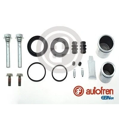 Billede af AUTOFREN SEINSA D43448S Bremsekaliber Rep Sæt foraksel 40mm PISTON KIT+GUIDEPINS