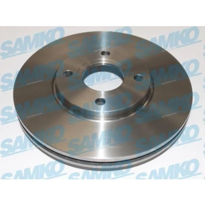 Billede af Bremseskive SAMKO F1049V