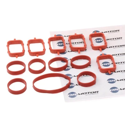 Billede af DR.MOTOR AUTOMOTIVE DRM0110SL Pakningssæt, indsugningsmanifold BMW: 5 Touring, 3 Sedan, Touring